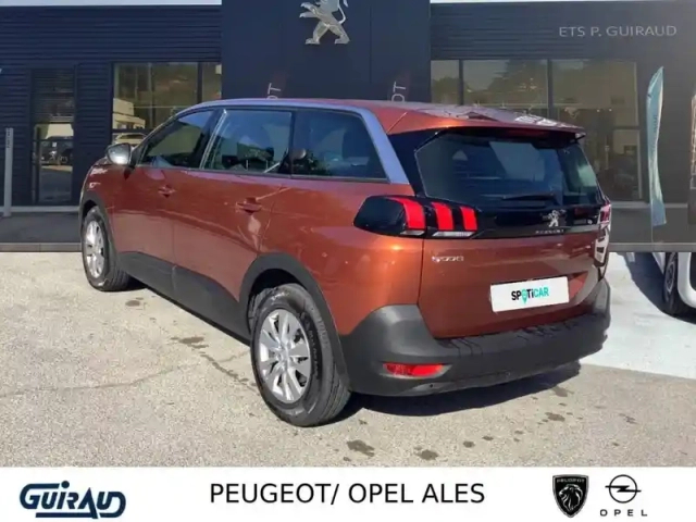 Peugeot 5008 bluehdi 130ch s&amp;s eat8 — photo 49