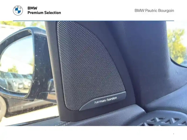 Bmw X5 xdrive50e 489ch m sport — photo 14