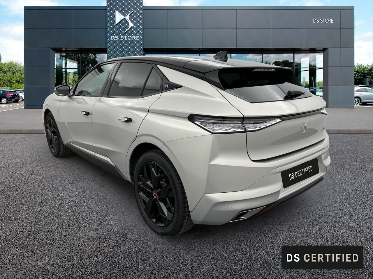 Ds Ds 4 puretech 130 eat8 performance line+ — photo 3