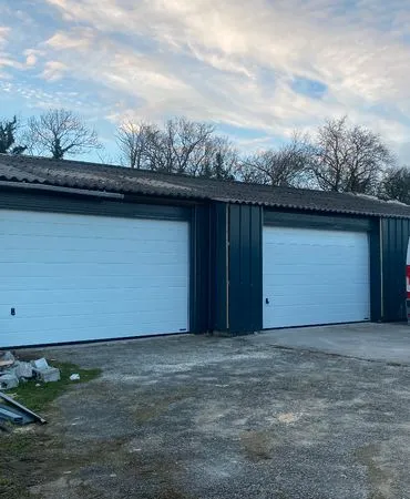 Quimper local de stockage pour artisan
