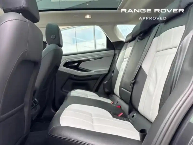Land Rover Range Rover evoque 2.0 p 200ch flex fuel r-dynamic s awd bva mark iii — photo 10