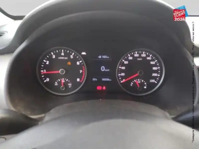 Kia Stonic 1.0 t-gdi 120ch isg design euro6d-t — photo 12