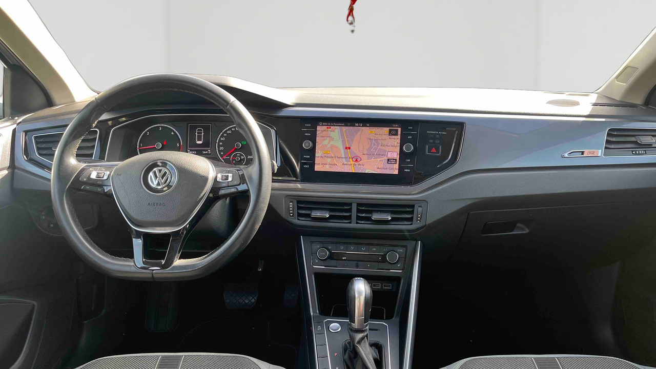 Volkswagen Polo 1.6 TDI 95 S&amp;S DSG7 — photo 9