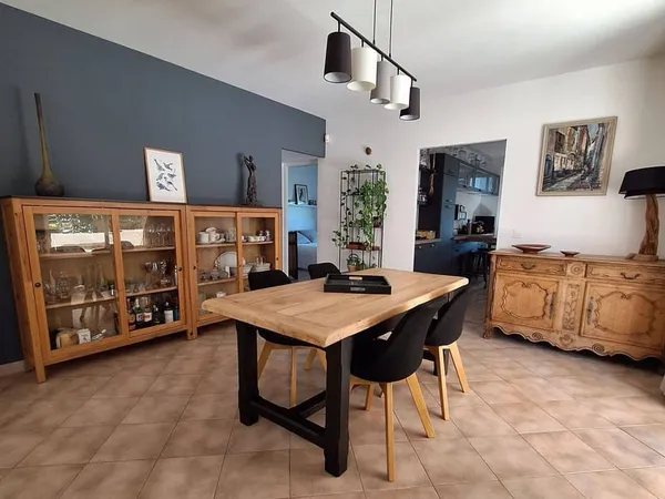 Maison 4 pièces 120 m²