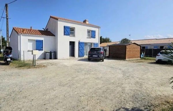 Maison 4 pièces 85 m²