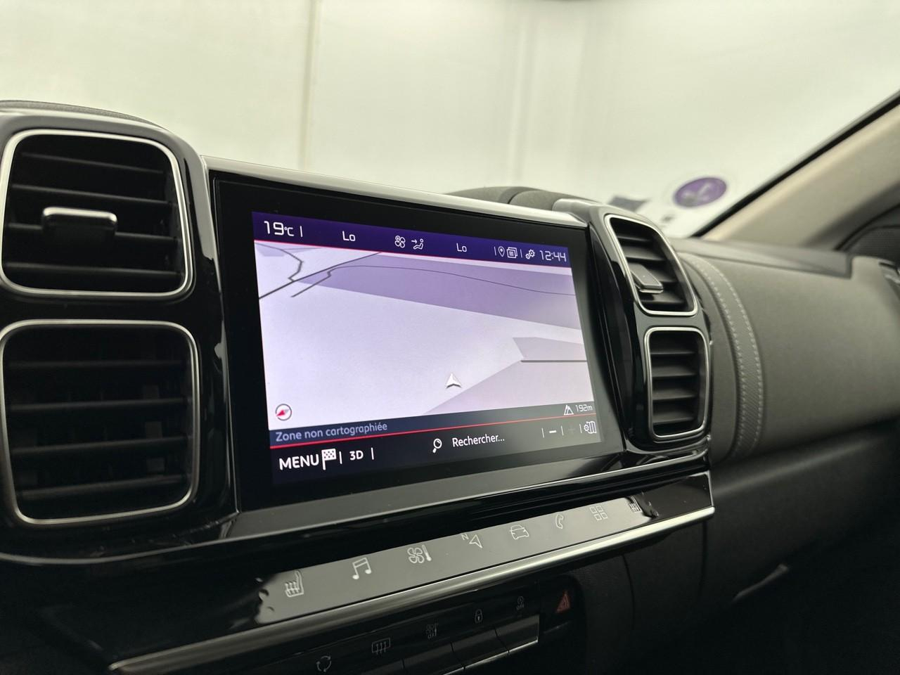 Citroën C5 Aircross puretech 130 s&s eat8 shine pack — photo 10