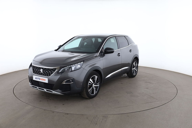 Peugeot 3008 1.6 THP GT Line EAT6