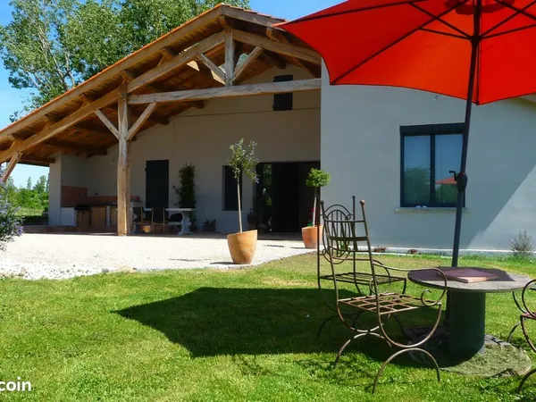 Location maison de campagne
