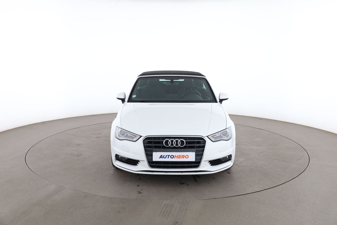 Audi A3 Cabriolet 2.0 TDI S Tronic — photo 8