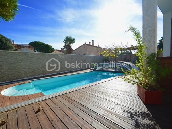 Maison 7 pièces 200 m²