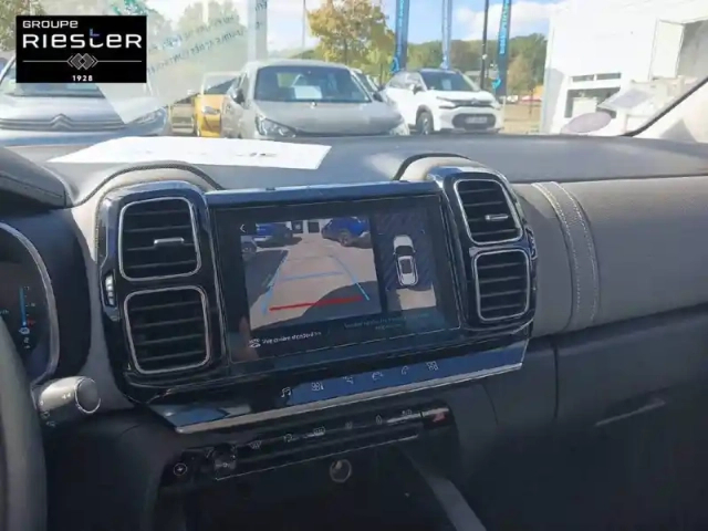 Citroën C5 Aircross hybride rechargeable 225 s&amp;s e-eat8 — photo 20