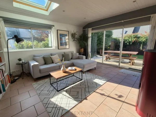 Maison 5 pièces 124 m²
