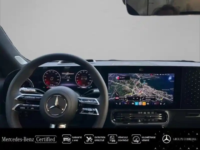 Mercedes Cla 250+ eq 272ch limited edition — photo 6