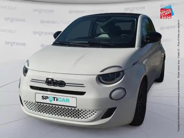 Fiat 500 c 1.0 firefly 65ch hybrid icône