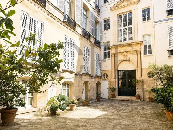 Appartement 5 pièces 114 m²