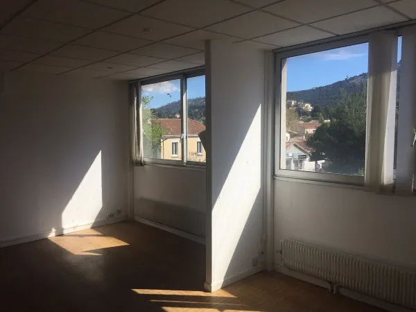 Bureaux 36 m²