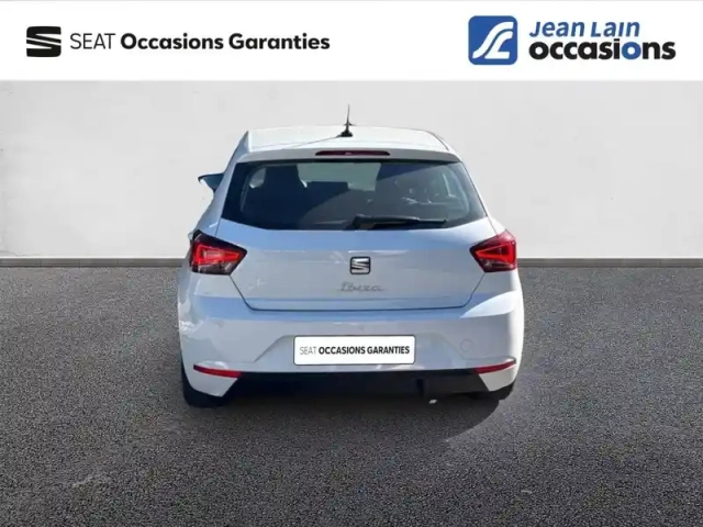 Seat Ibiza 1.0 tsi 95 ch s/s bvm5 — photo 8