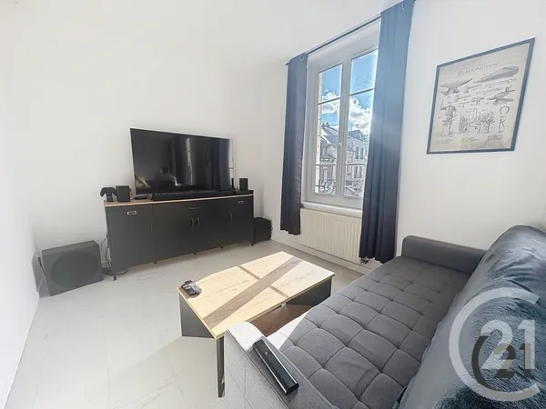Appartement 2 pièces 49 m²