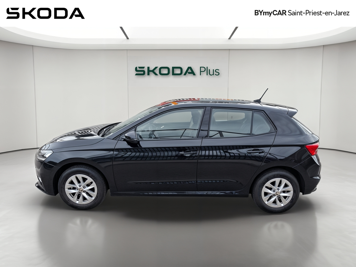 Skoda Fabia 1.0 TSI 95 ch BVM5 — photo 2
