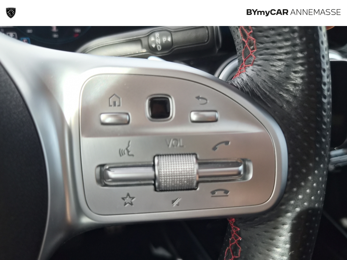 Mercedes GLB 220 d 8G-DCT 4Matic — photo 35