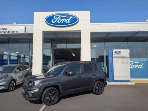 Jeep Renegade 1.3 gse t4 190ch 4xe brooklyn edition at6 my21