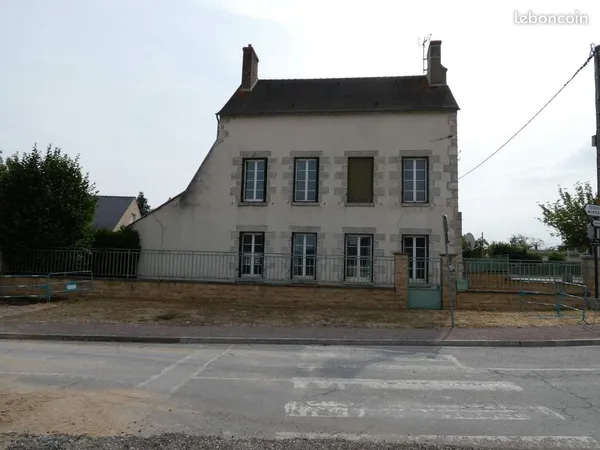 Maison 7 pièces 208 m²