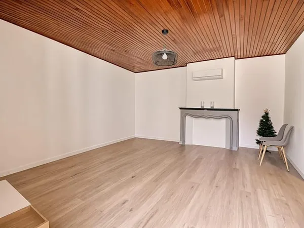 Maison de ville avec extérieur privatif