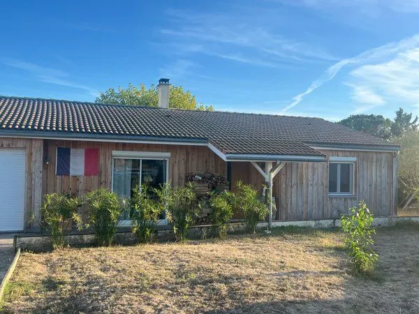 Maison individuelle de charme