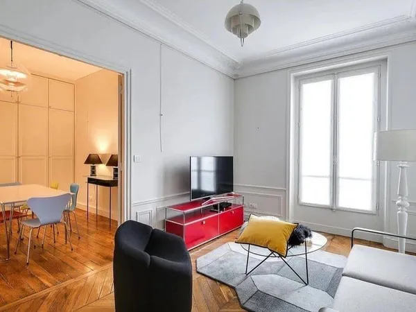 Appartement 3 pièces 60 m²