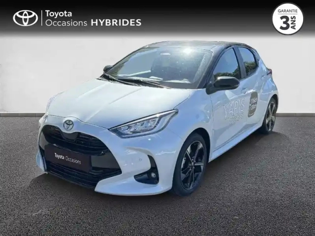Toyota Yaris 130h collection 5p my26