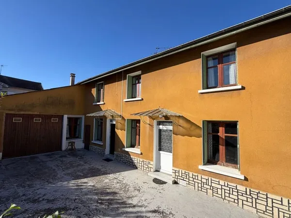 Maison 5 pièces 133 m²