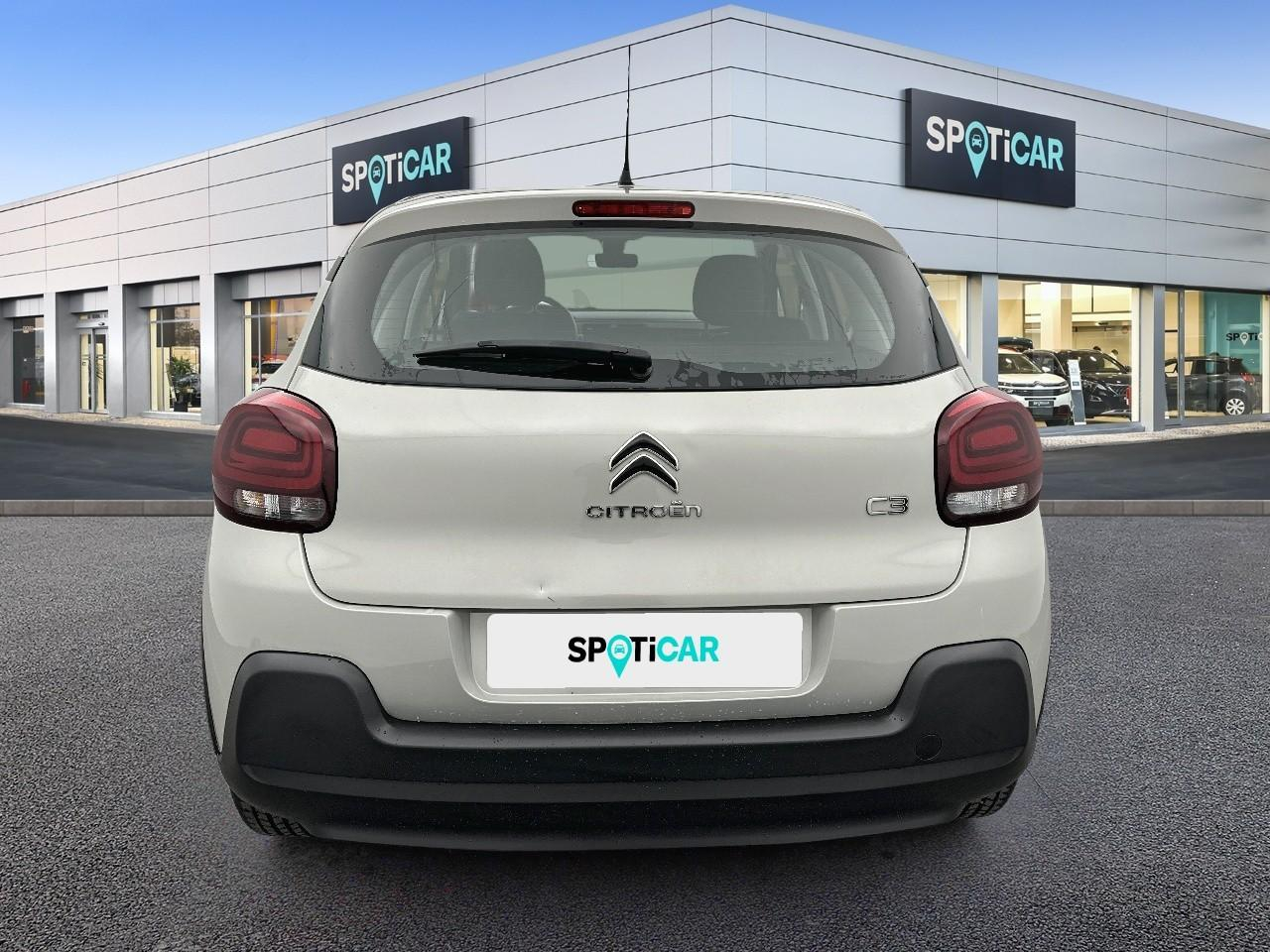 Citroën C3 puretech 83 s&s bvm5 you! — photo 5