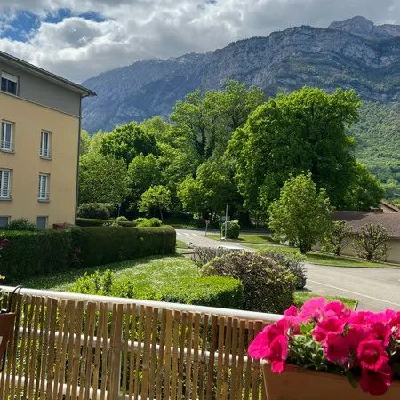 Location meublée T2 45m2