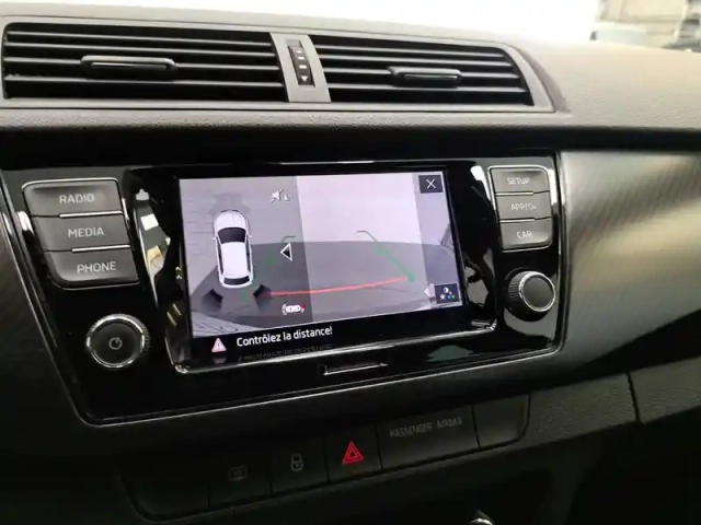 Skoda Fabia 1.0 tsi 110 ch bvm6 — photo 41