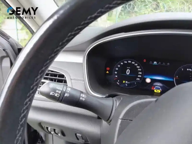 Renault Talisman blue dci 200 edc — photo 28