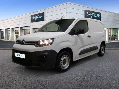 Citroën Berlingo van m 650 bluehdi 100 s&s driver