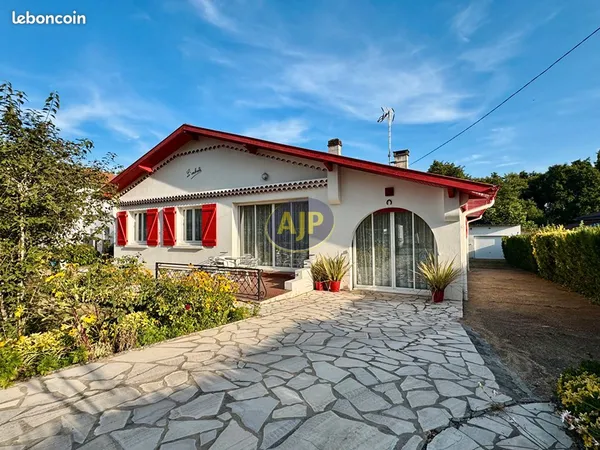Propriété 4 pièces 104 m²