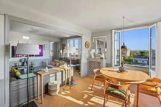 Appartement 5 pièces 110 m²