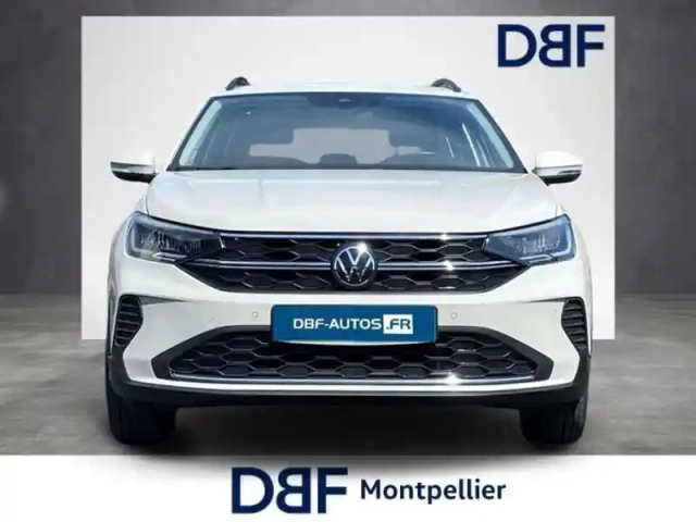 Volkswagen Taigo 1.0 tsi 110 dsg7 life plus — photo 7