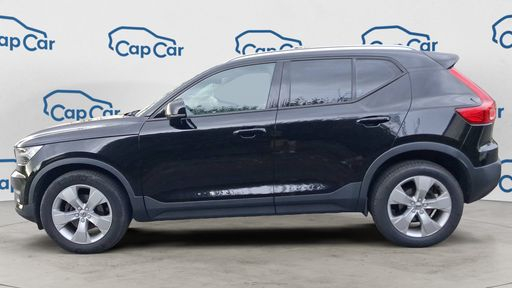 Volvo XC40 2.0 D3 150 BVA - Momentum – 2019 – 111036 km – Diesel – Boîte Automatique — photo 9