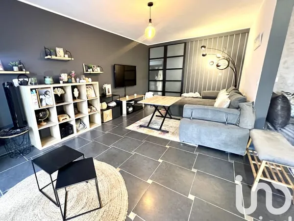 Appartement 4 pièces 83 m²