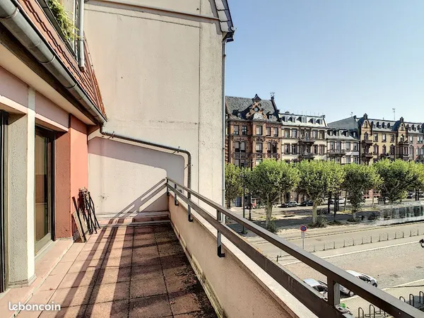 Appartement 1 pièce 27 m²