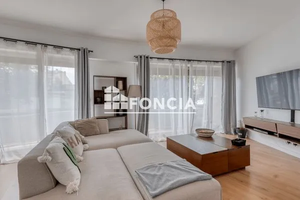Appartement 3 pièces 77 m²