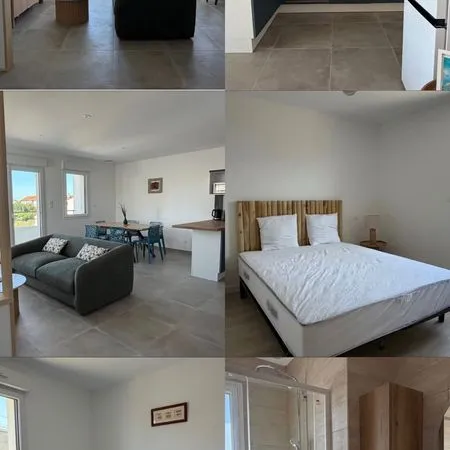 Appartement T3 - neuf