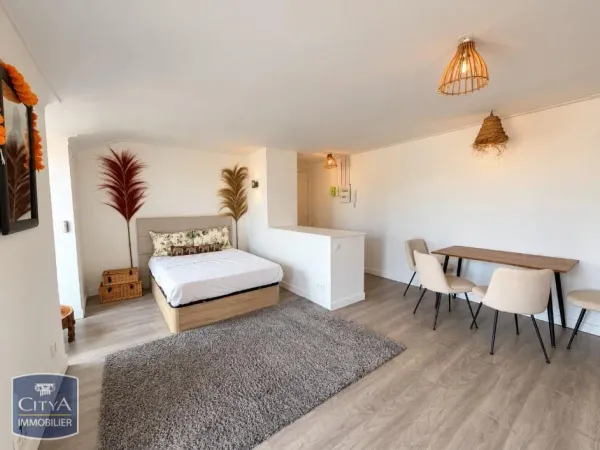 Appartement 1 pièce 40 m²