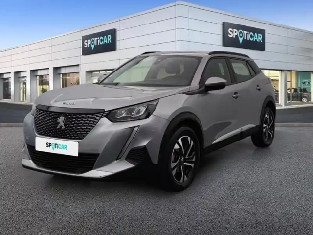 Peugeot 2008 puretech 100 s&amp;s bvm6 allure — photo 30
