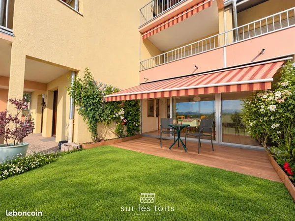 Appartement 3 pièces 75 m²