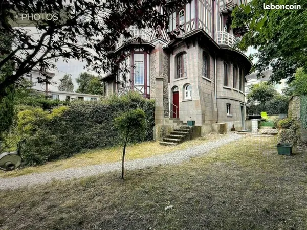 Appartement 49 m2 centre ville Rambouillet