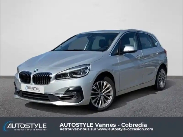 Bmw Serie 2 série 2 activetourer 218ia 136ch m sport dkg7