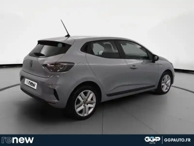 Renault Clio 1.5 blue dci 100ch evolution - 24 — photo 5